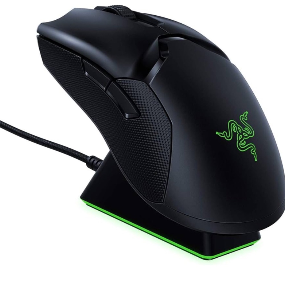 Razer Viper Ultimate with Charging Dock
